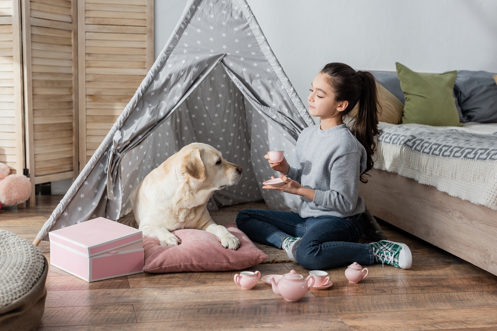 How to Keep Kids Safe Around Dogs - A Better Life Lived